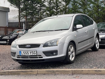 Used Ford Focus 2005 for sale - 77549416: Photo