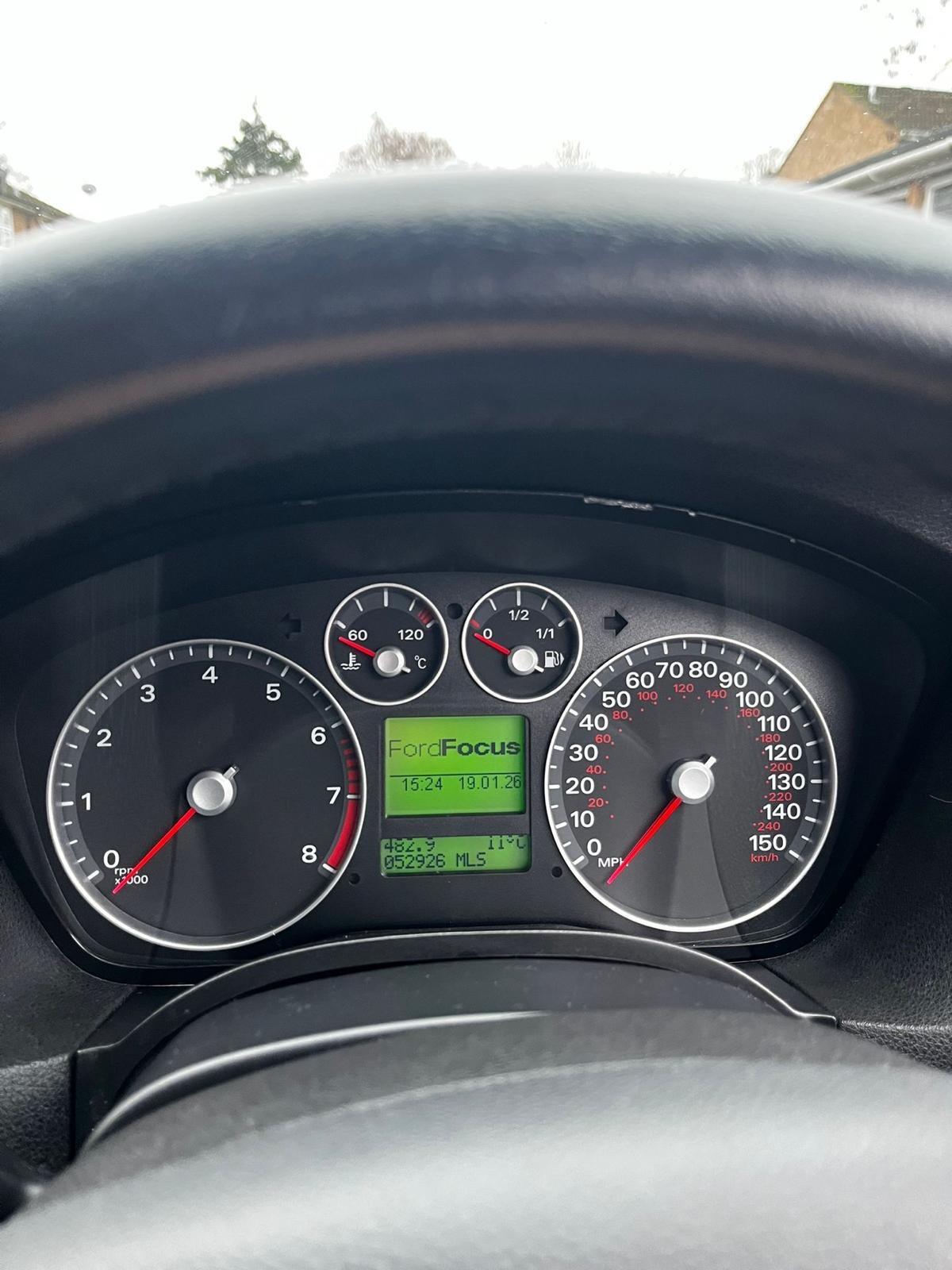 Used Ford Focus for sale - 77549416: Photo 4