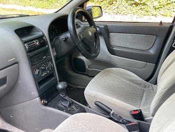 Used Vauxhall Astra 2002 for sale - 79532998: Photo
