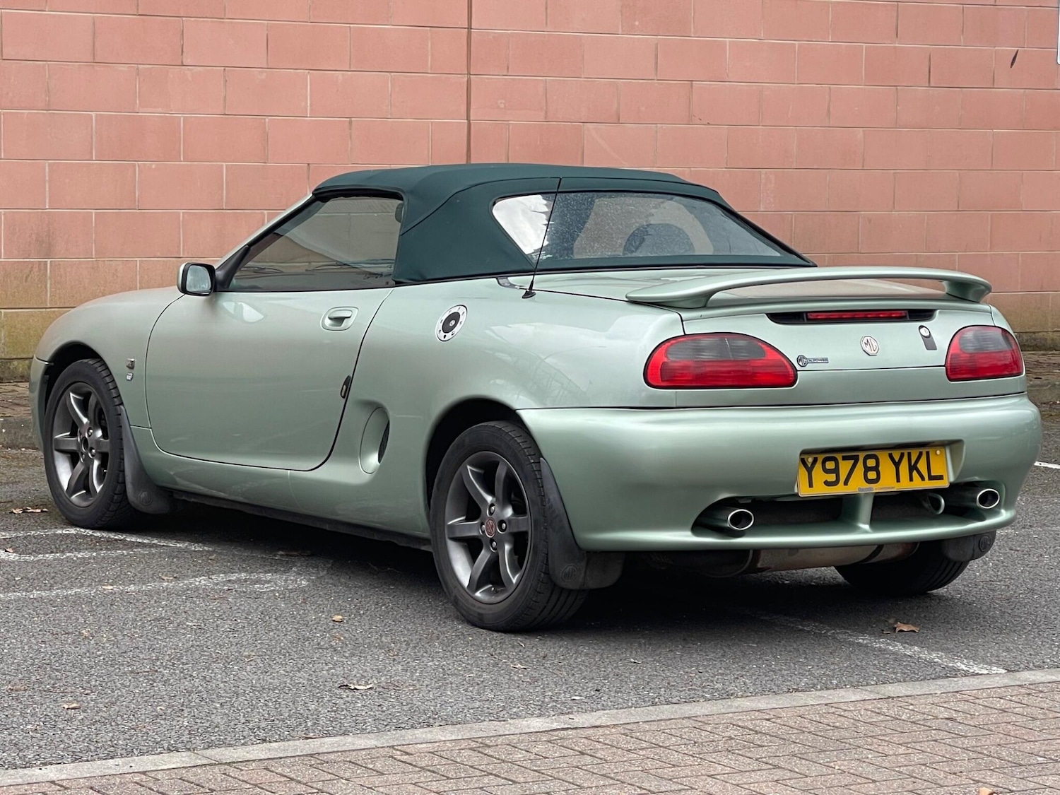 Used MG MGF 2001 for sale - 77824466: Photo 10