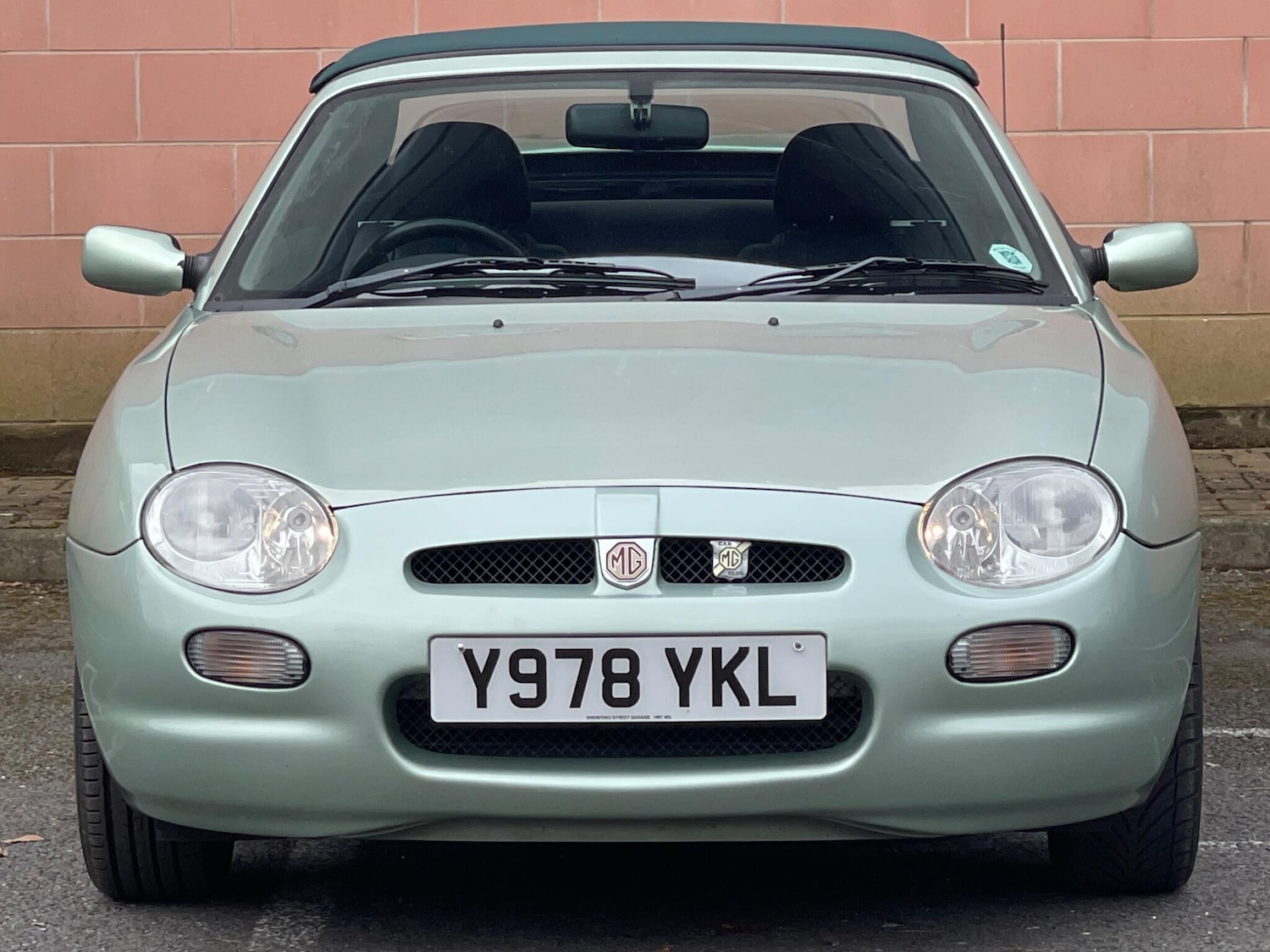 Used MG MGF 2001 for sale - 77824466: Photo 12