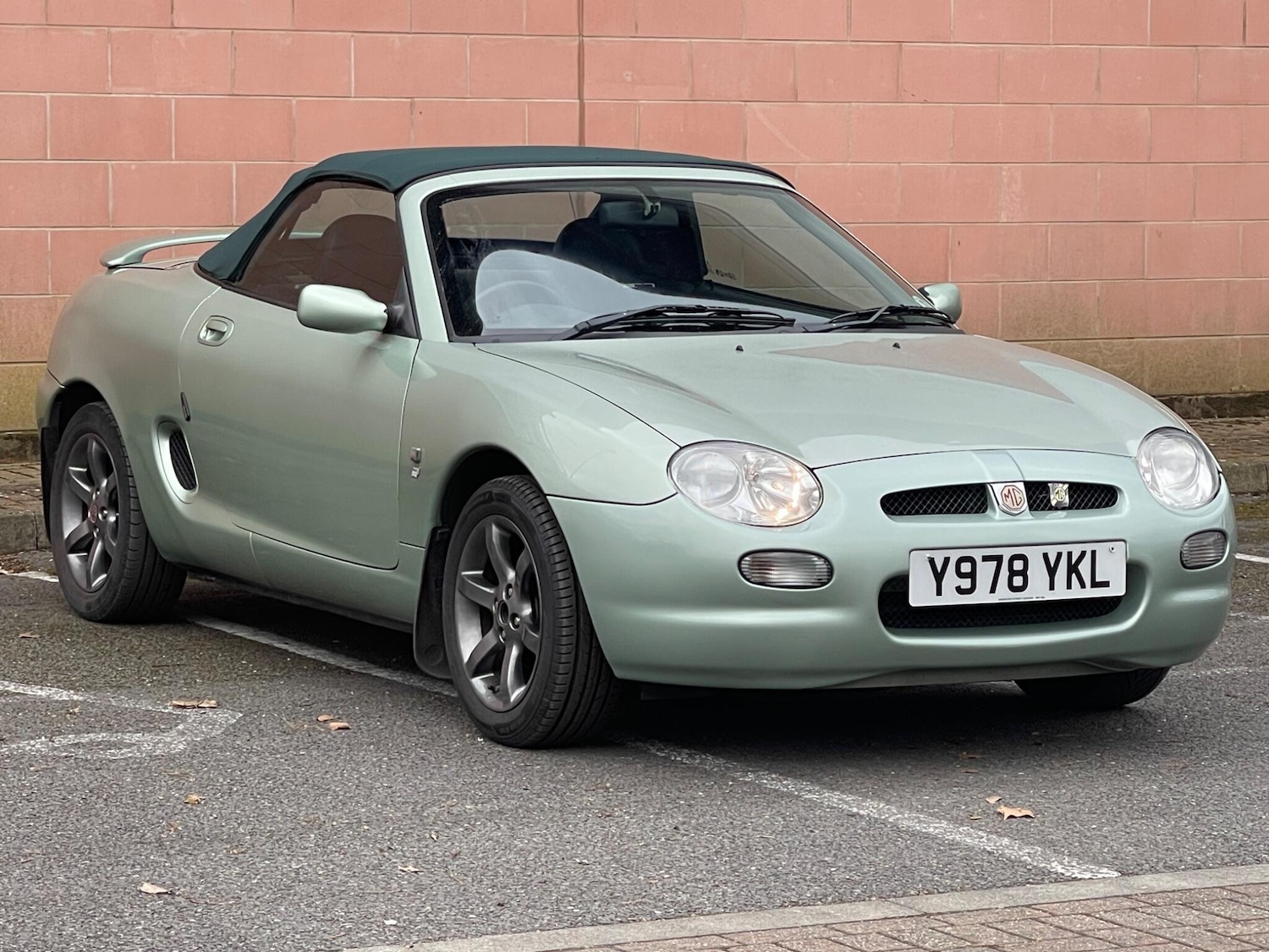 Used MG MGF 2001 for sale - 77824466: Photo 13