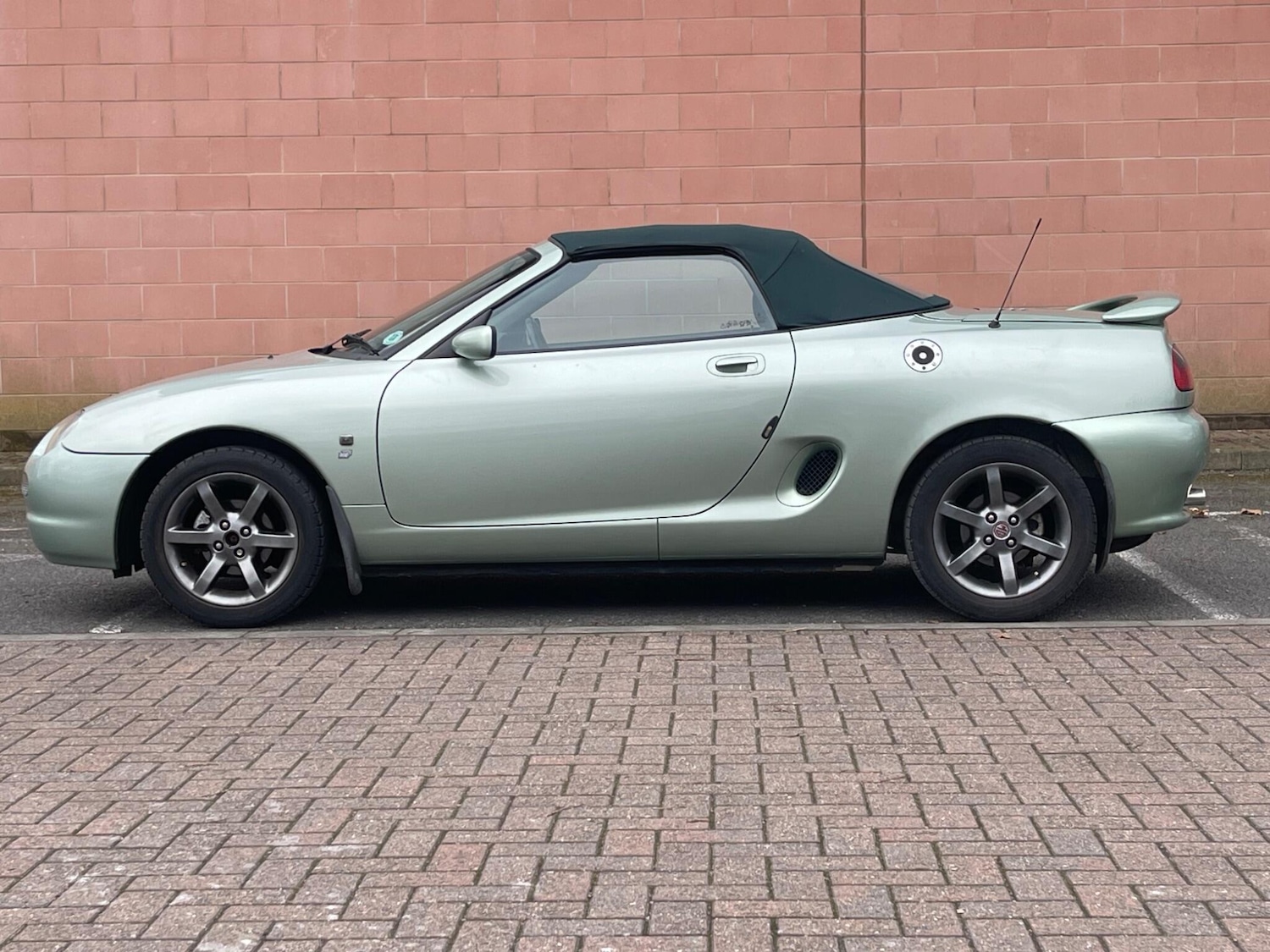 Used MG MGF 2001 for sale - 77824466: Photo 14
