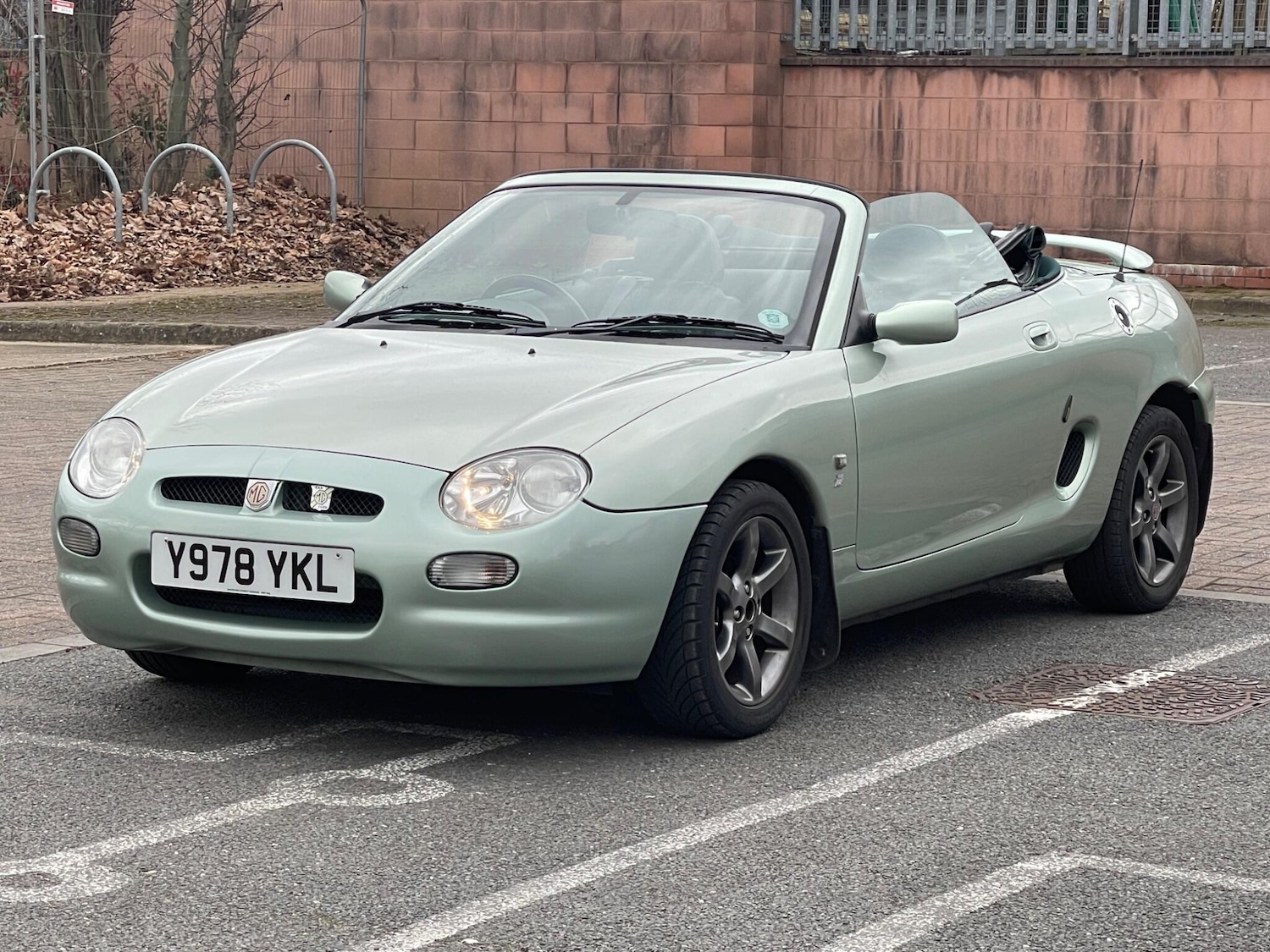Used MG MGF 2001 for sale - 77824466: Photo 15