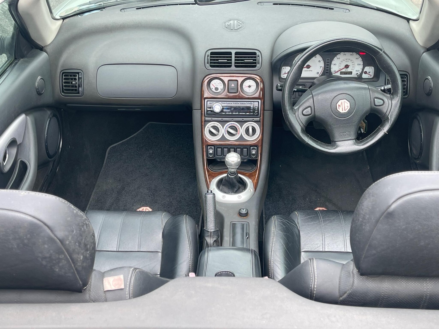 Used MG MGF 2001 for sale - 77824466: Photo 17