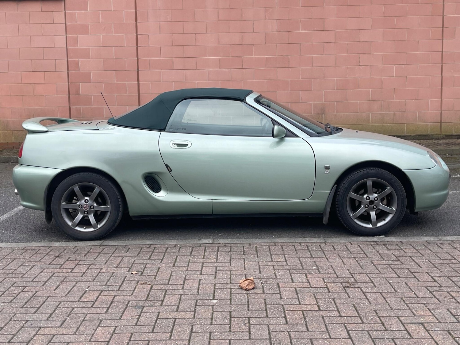 Used MG MGF 2001 for sale - 77824466: Photo 18