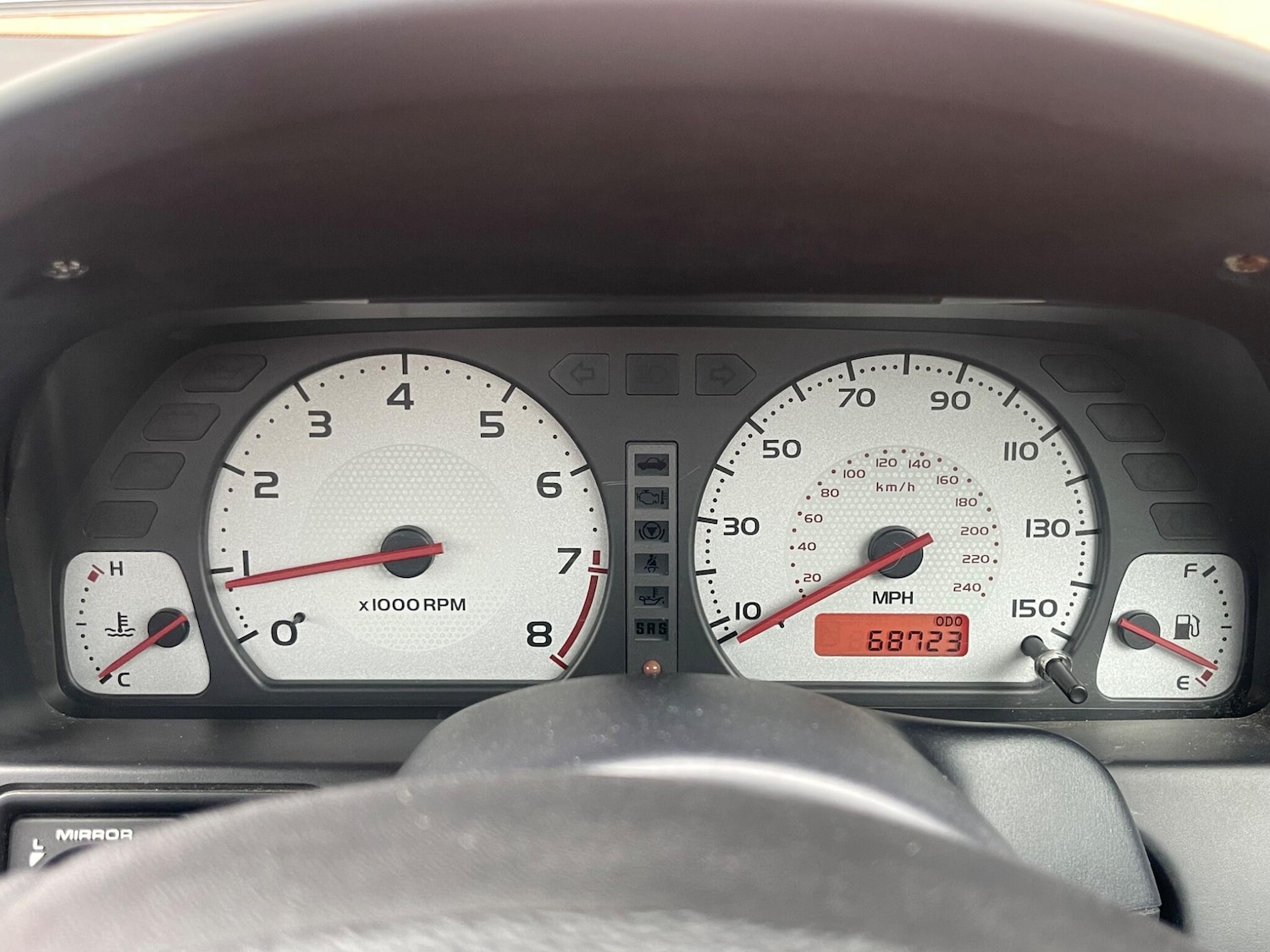 Used MG MGF 2001 for sale - 77824466: Photo 19