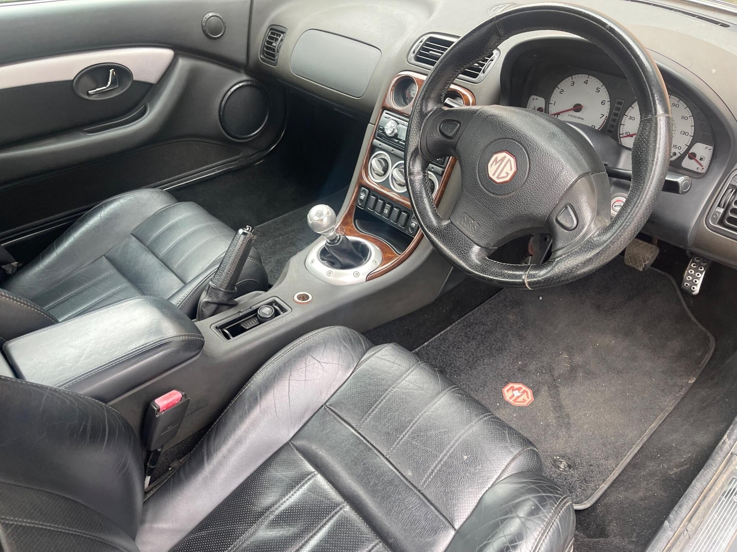 Used MG MGF 2001 for sale - 77824466: Photo 22