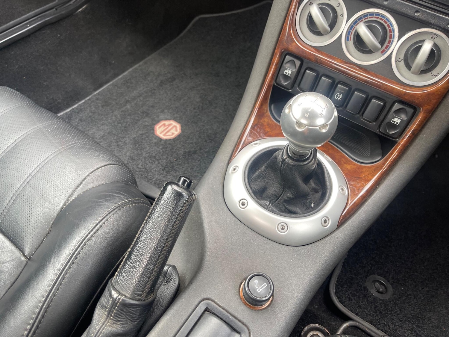 Used MG MGF 2001 for sale - 77824466: Photo 24