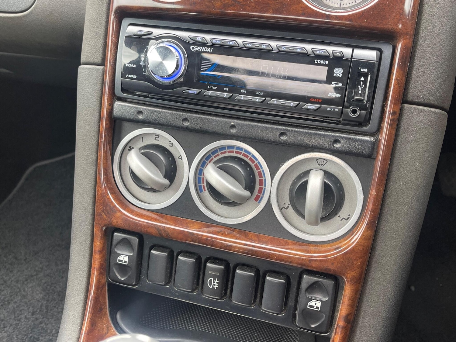 Used MG MGF 2001 for sale - 77824466: Photo 26