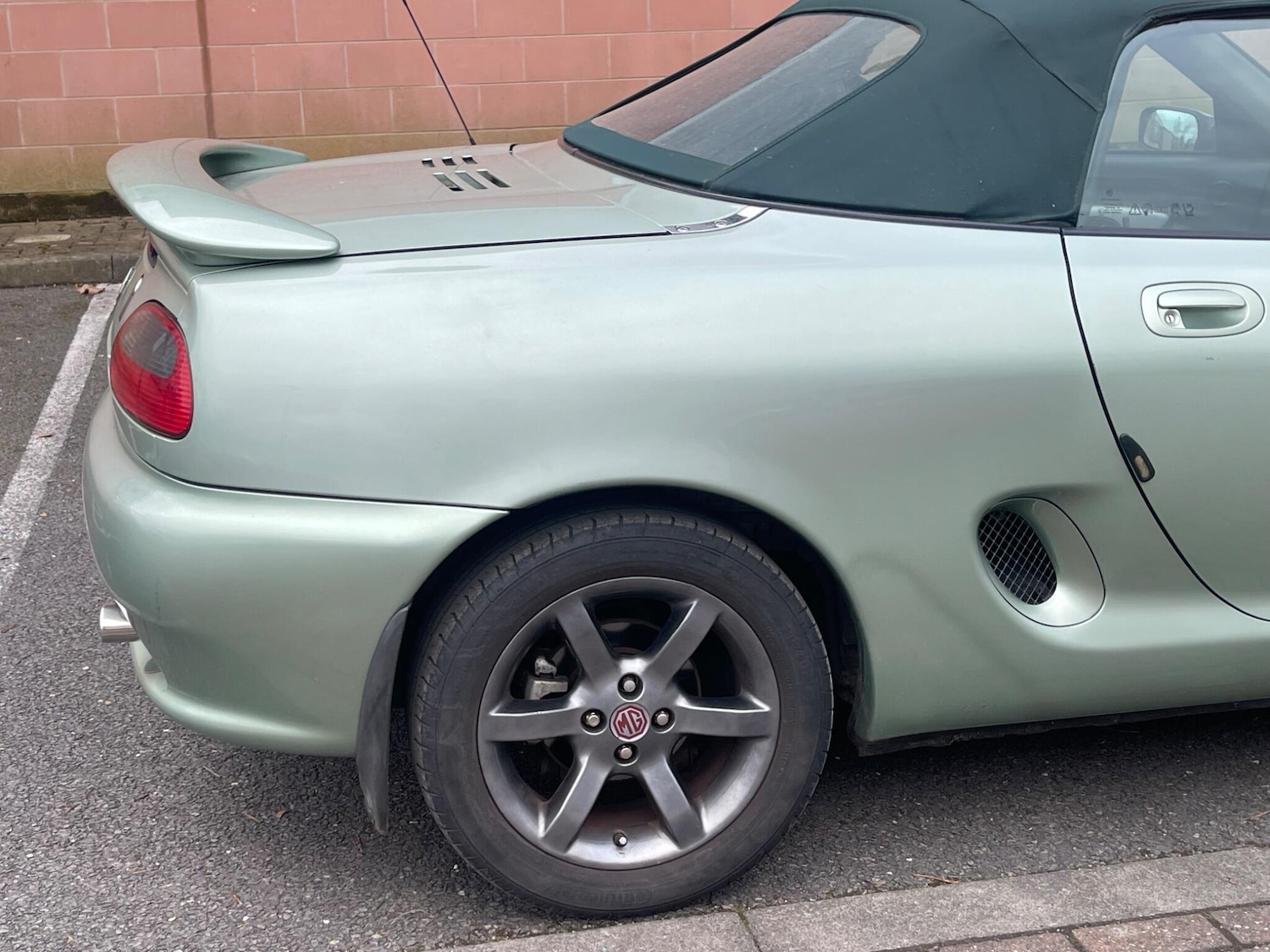 Used MG MGF 2001 for sale - 77824466: Photo 27