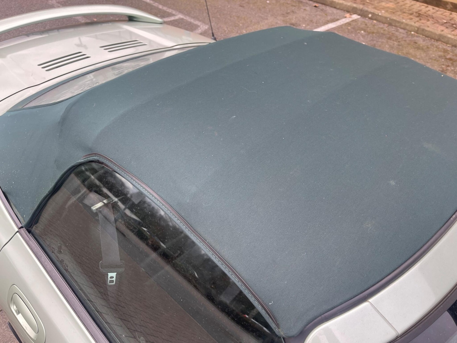 Used MG MGF 2001 for sale - 77824466: Photo 28