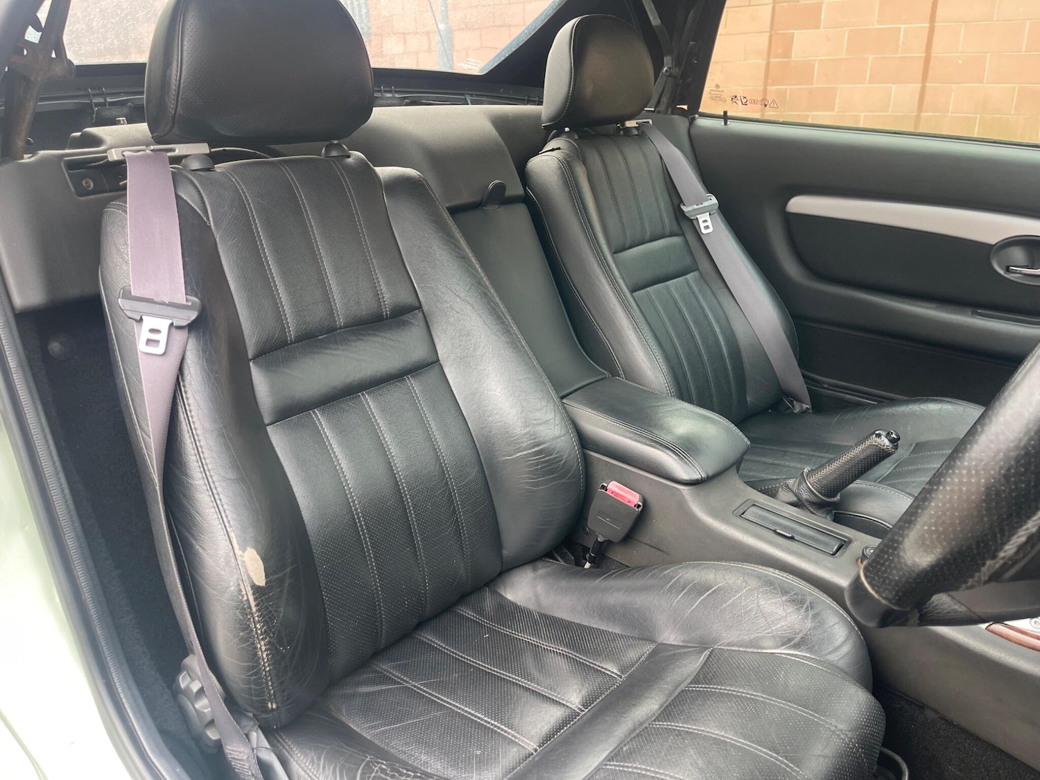 Used MG MGF 2001 for sale - 77824466: Photo 3