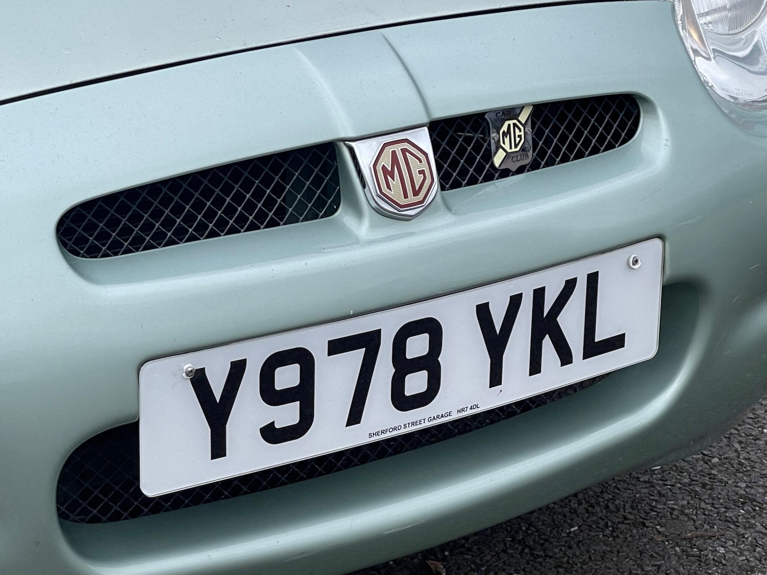 Used MG MGF 2001 for sale - 77824466: Photo 30