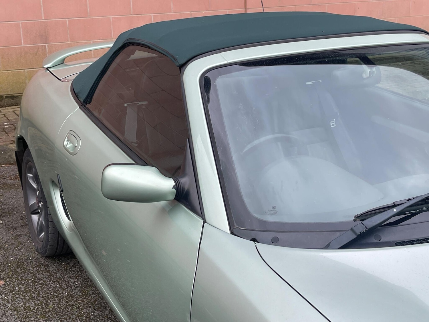 Used MG MGF 2001 for sale - 77824466: Photo 32