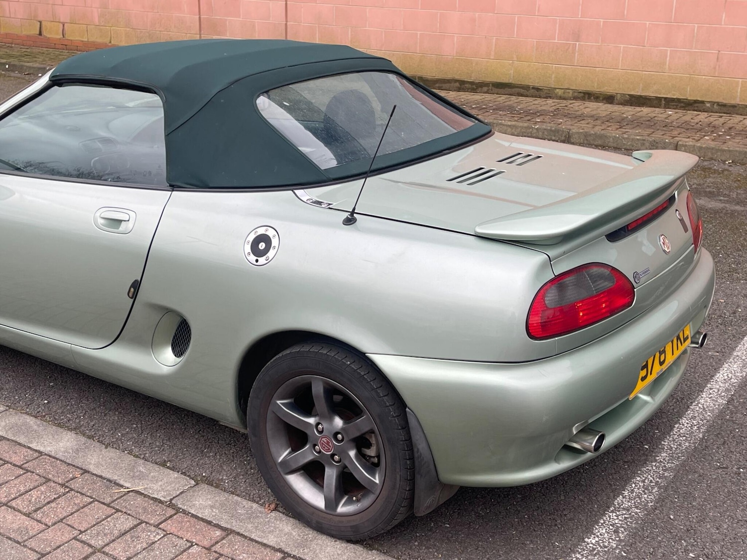 Used MG MGF 2001 for sale - 77824466: Photo 33