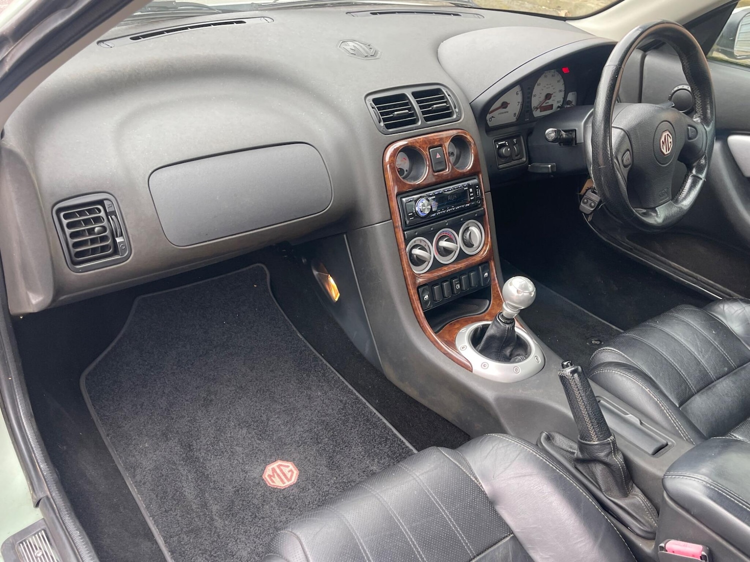 Used MG MGF 2001 for sale - 77824466: Photo 35