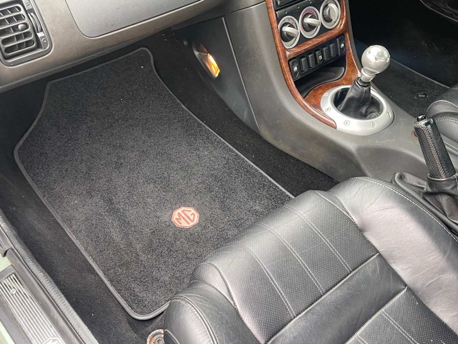 Used MG MGF 2001 for sale - 77824466: Photo 36