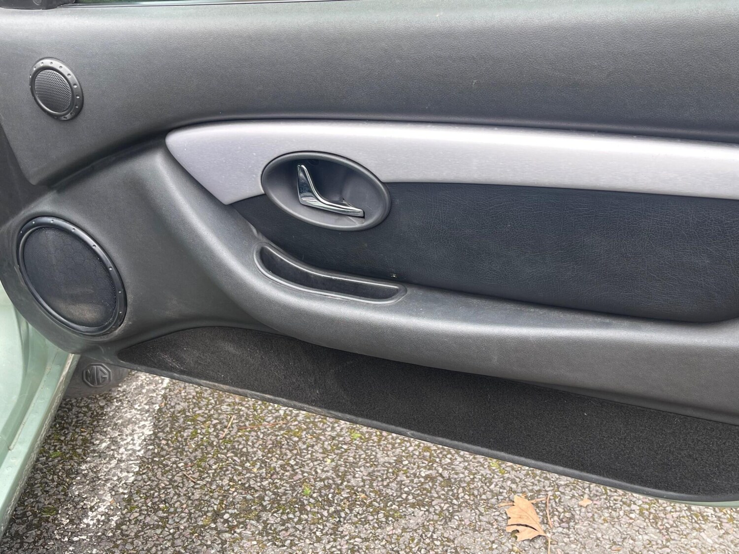 Used MG MGF 2001 for sale - 77824466: Photo 38