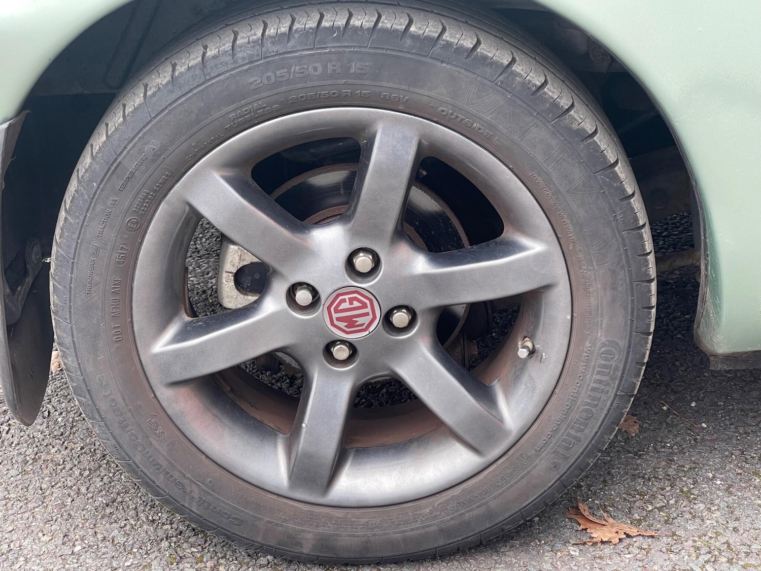 Used MG MGF 2001 for sale - 77824466: Photo 39