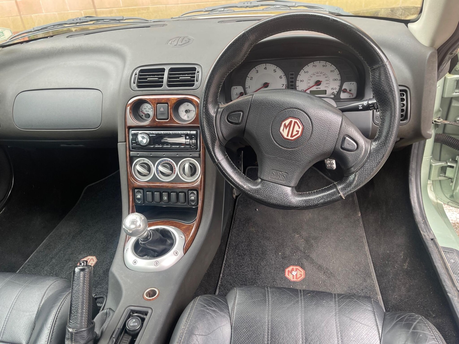 Used MG MGF 2001 for sale - 77824466: Photo 40