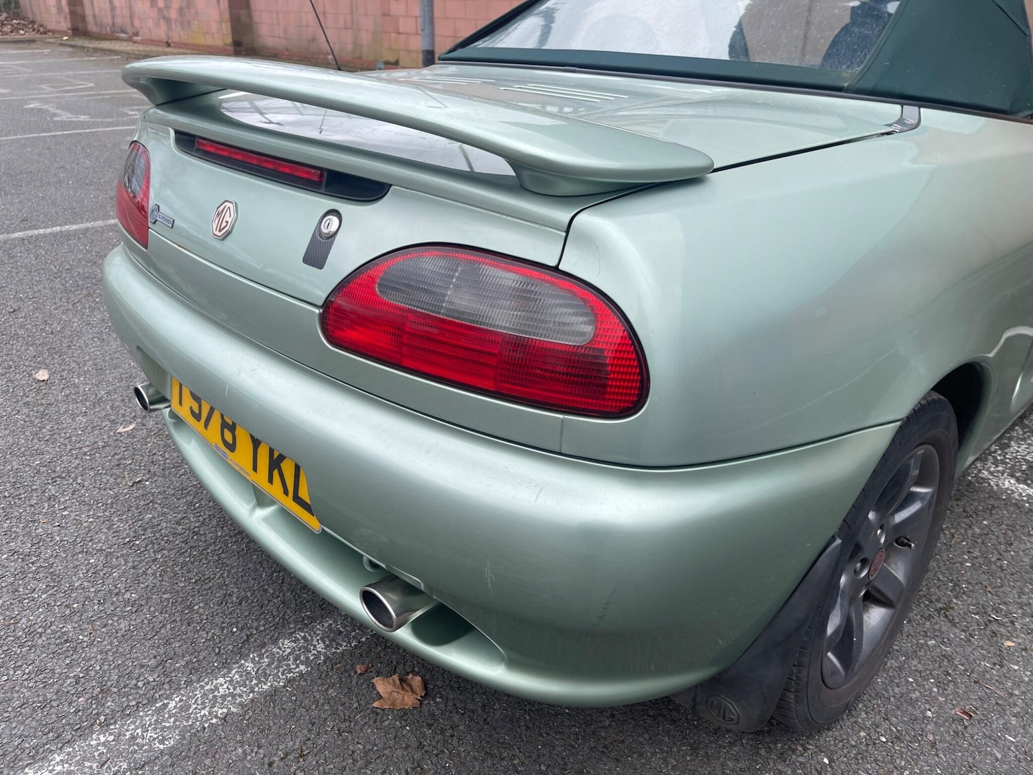 Used MG MGF 2001 for sale - 77824466: Photo 42