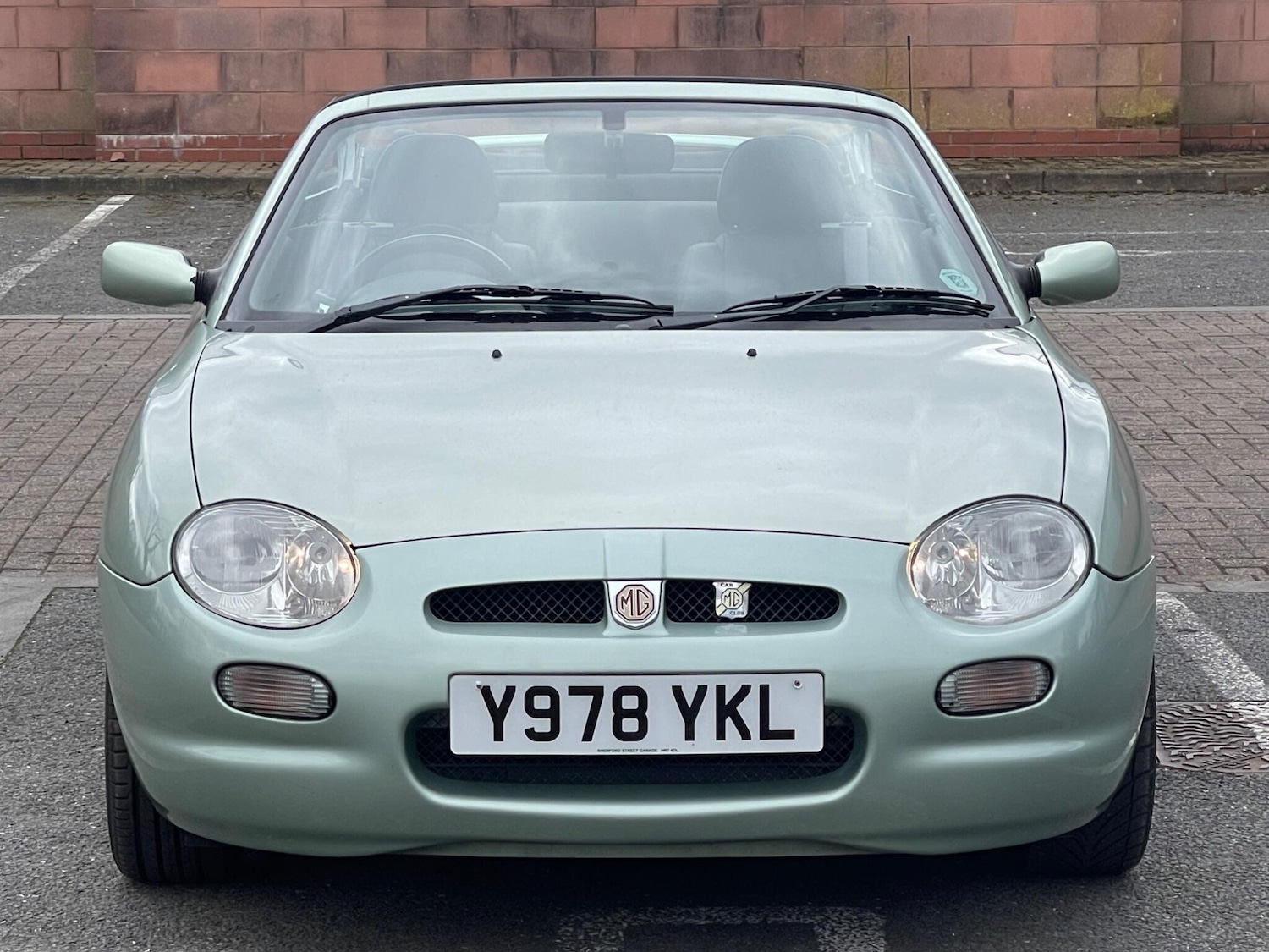 Used MG MGF 2001 for sale - 77824466: Photo 7