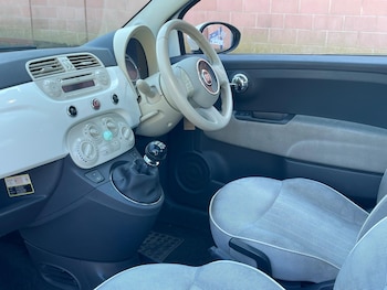 Used Fiat 500 2011 for sale - 78362858: Photo