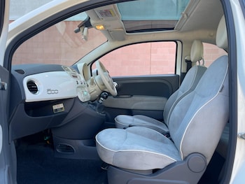 Used Fiat 500 2011 for sale - 78362858: Photo