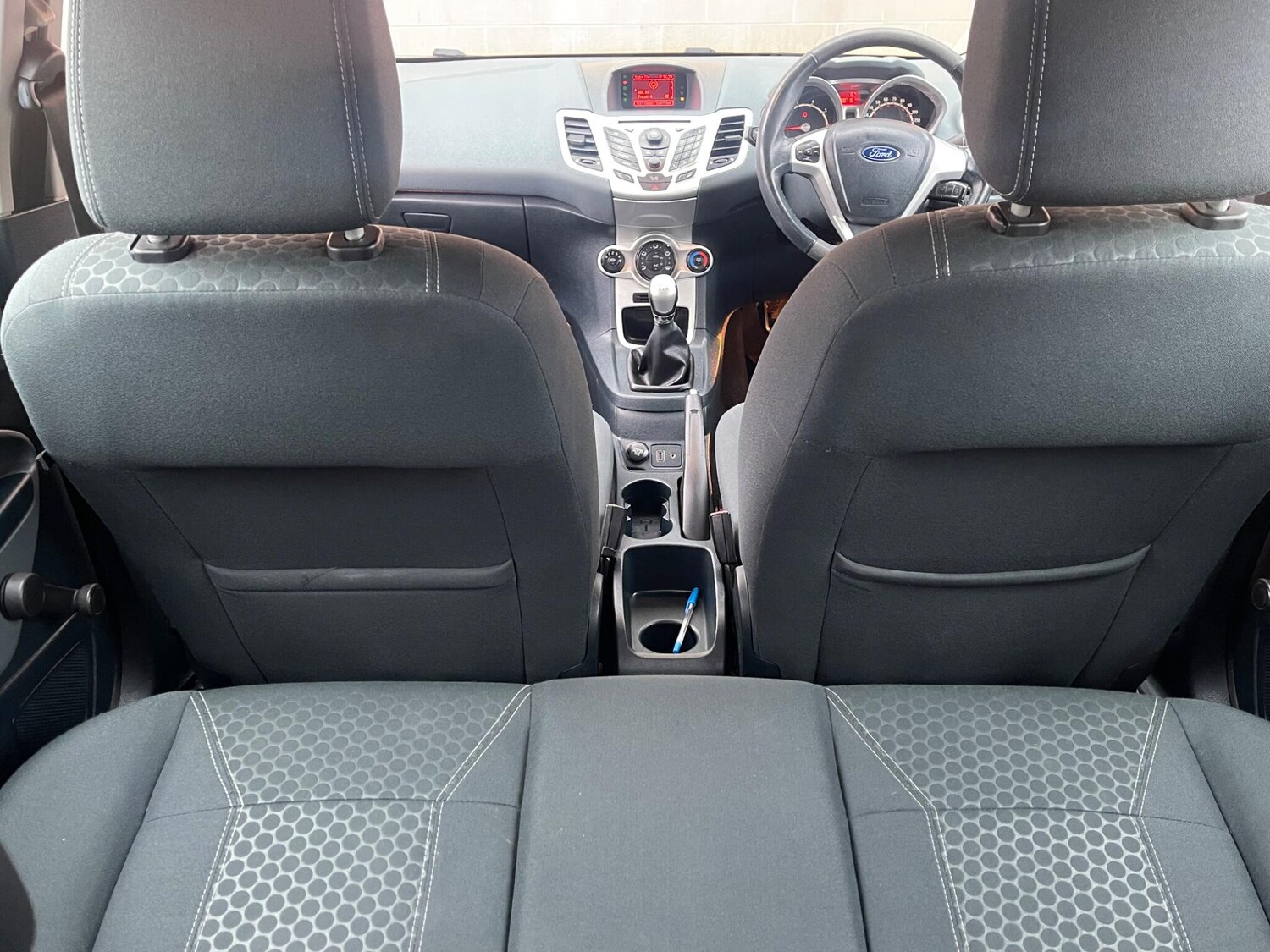 Used Ford Fiesta 2010 for sale - 77377526: Photo 12