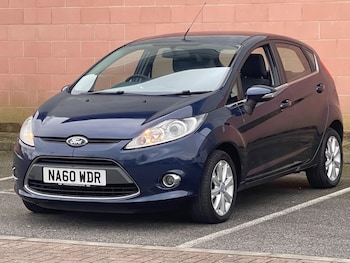 Used Ford Fiesta 2010 for sale - 77377526: Photo