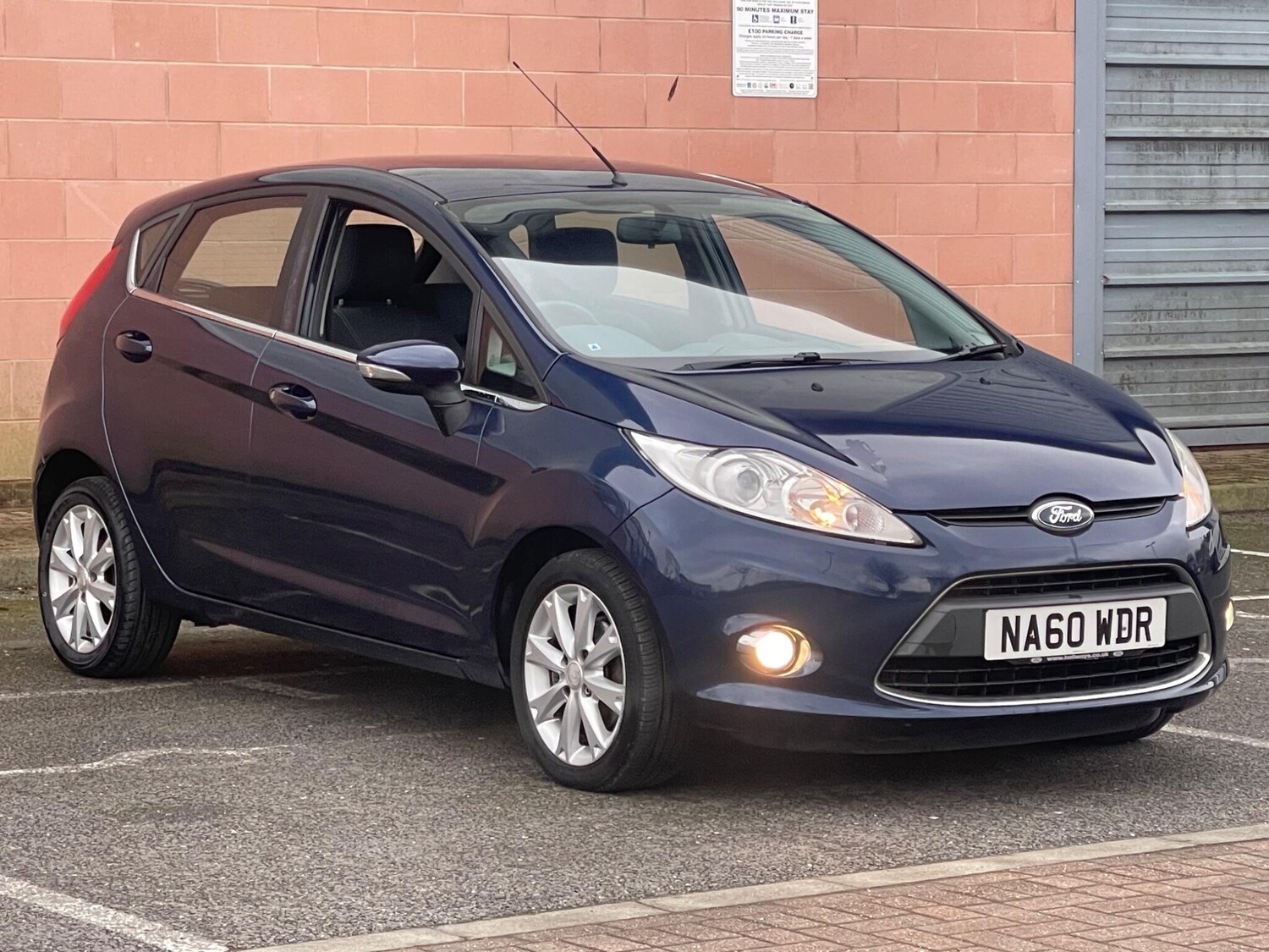Used Ford Fiesta 2010 for sale - 77377526: Photo 28