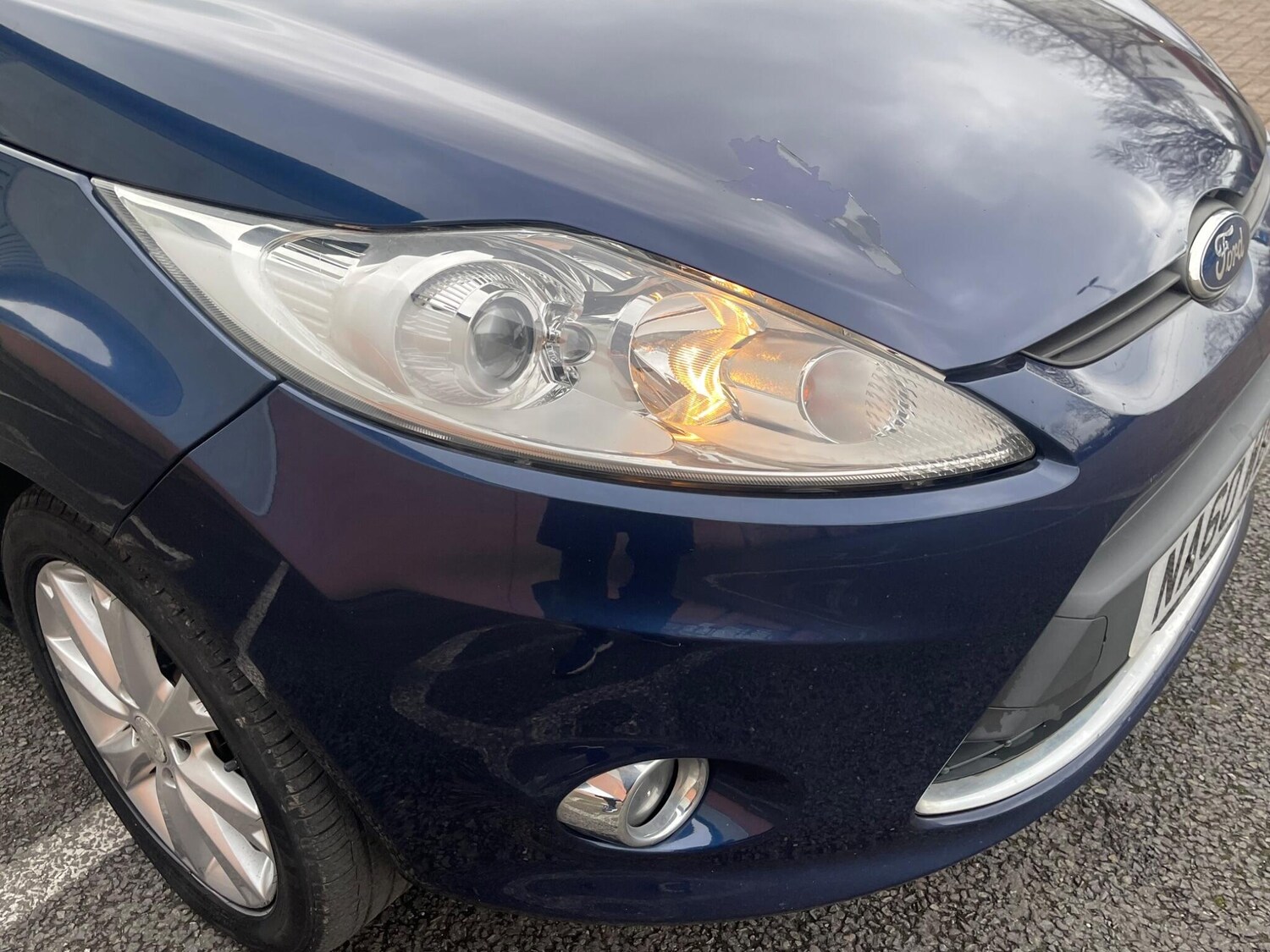 Used Ford Fiesta 2010 for sale - 77377526: Photo 32