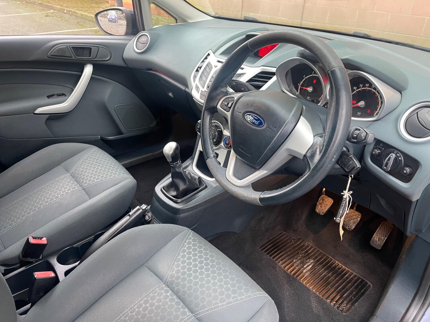 Used Ford Fiesta 2010 for sale - 77377526: Photo 39