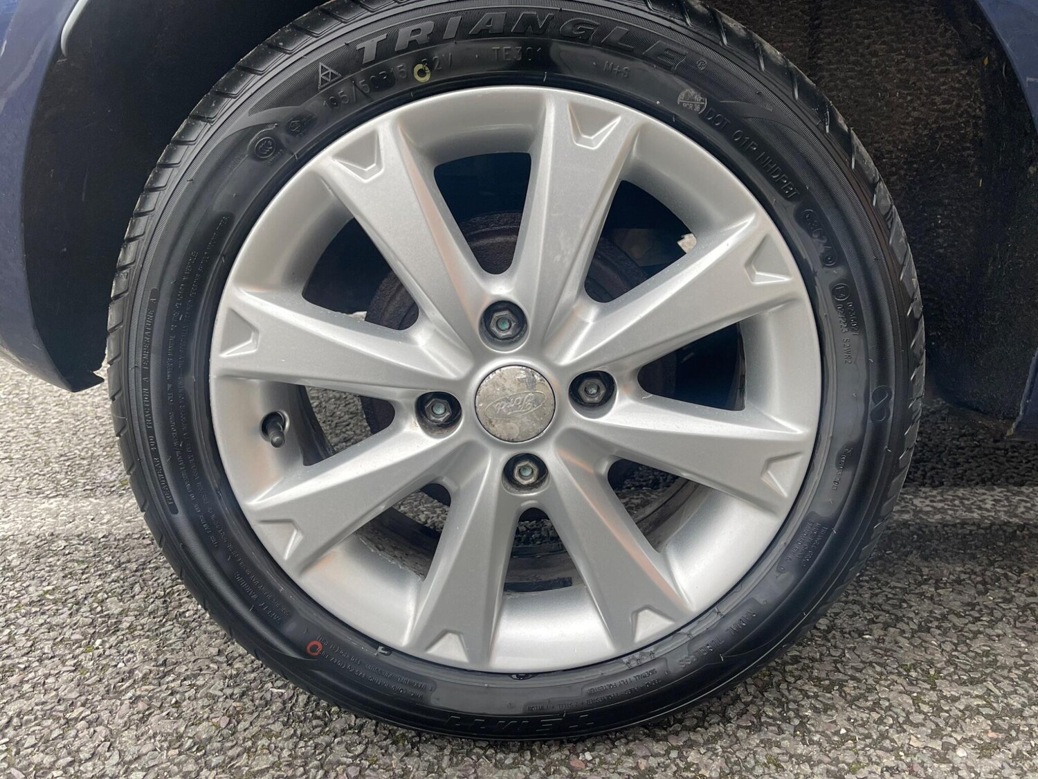 Used Ford Fiesta 2010 for sale - 77377526: Photo 42