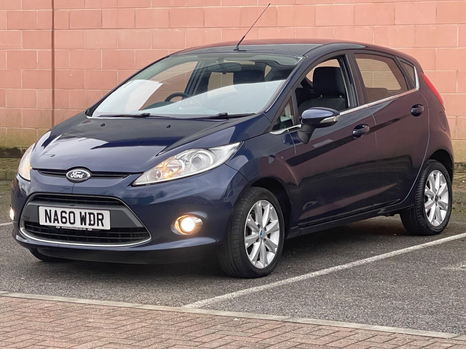 Used Ford Fiesta 2010 for sale - 77377526: Photo 49