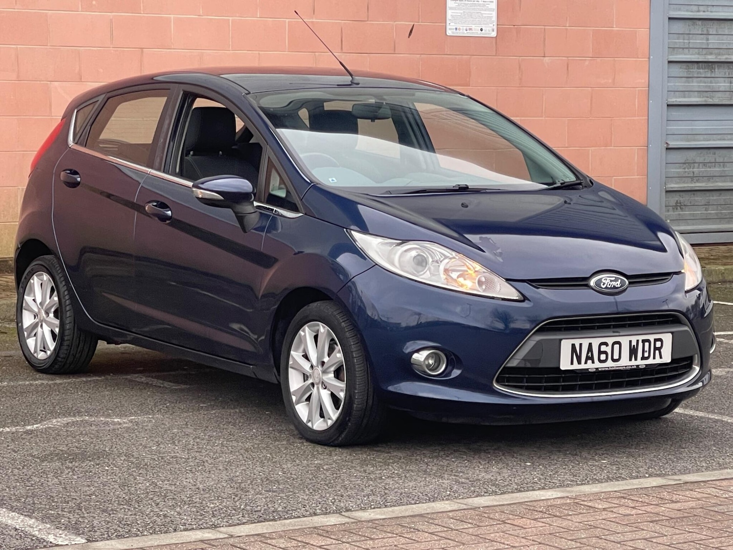 Used Ford Fiesta 2010 for sale - 77377526: Photo 5