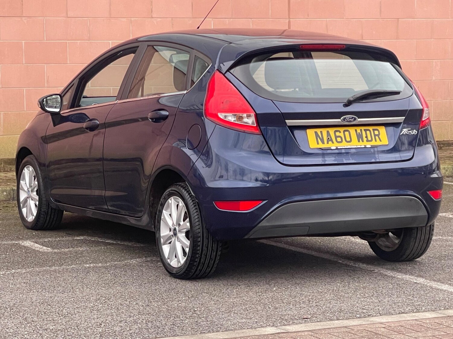 Used Ford Fiesta 2010 for sale - 77377526: Photo 6