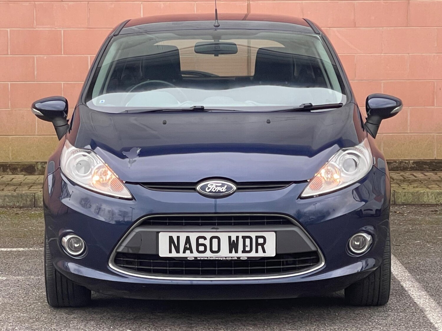 Used Ford Fiesta 2010 for sale - 77377526: Photo 7