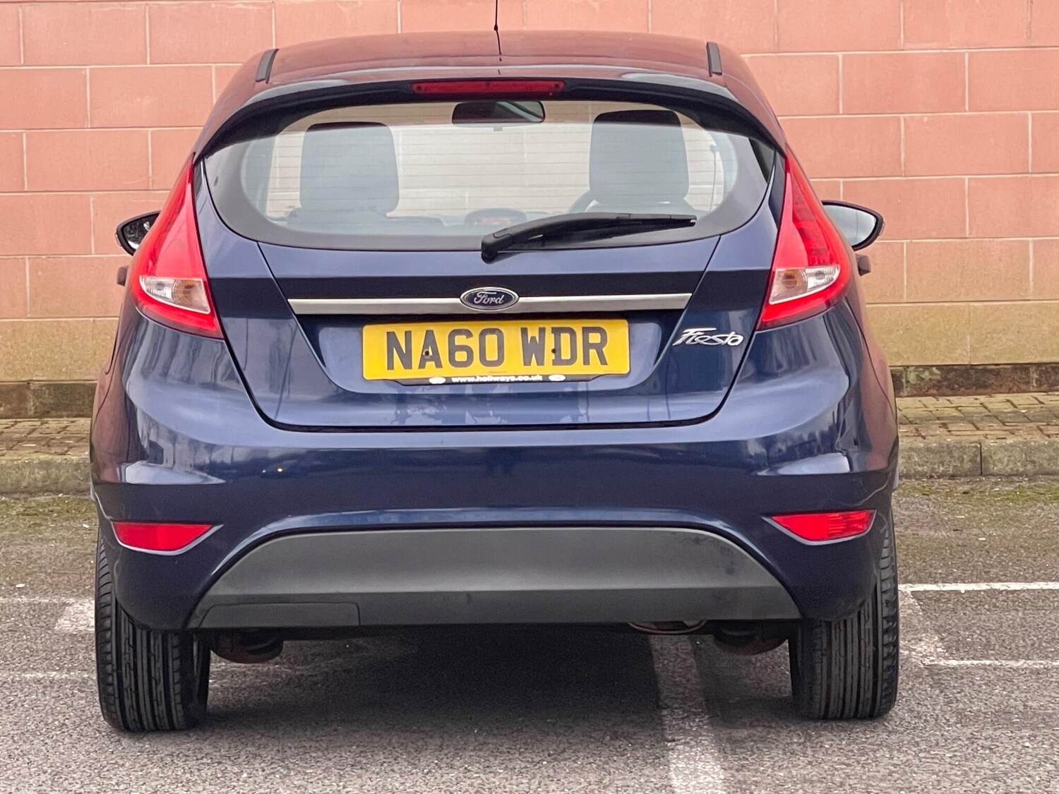 Used Ford Fiesta 2010 for sale - 77377526: Photo 8