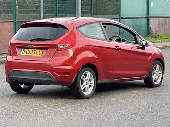 Used Ford Fiesta 2009 for sale - 79268503: Photo