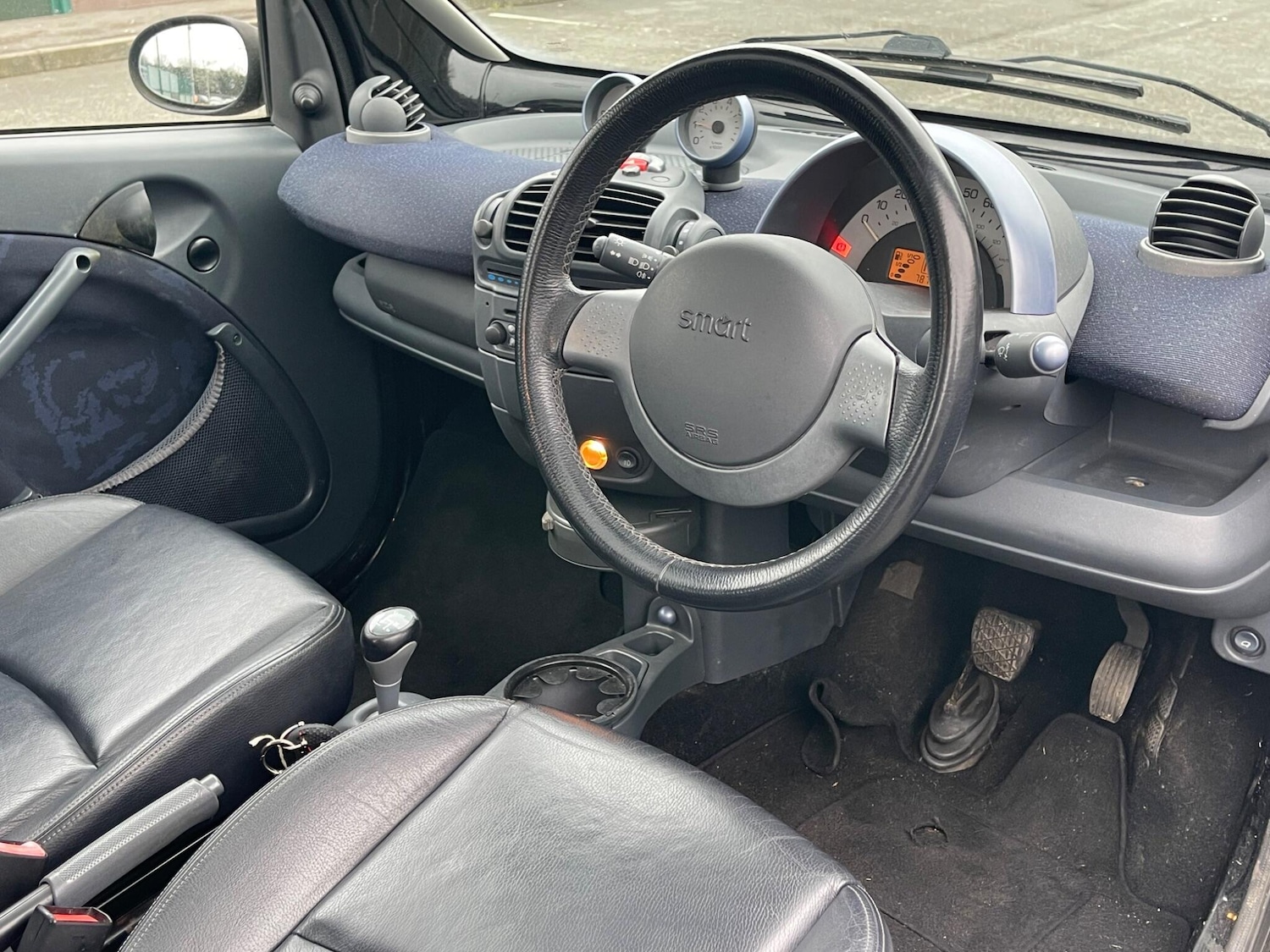 Used smart city 2003 for sale - 78035089: Photo 10