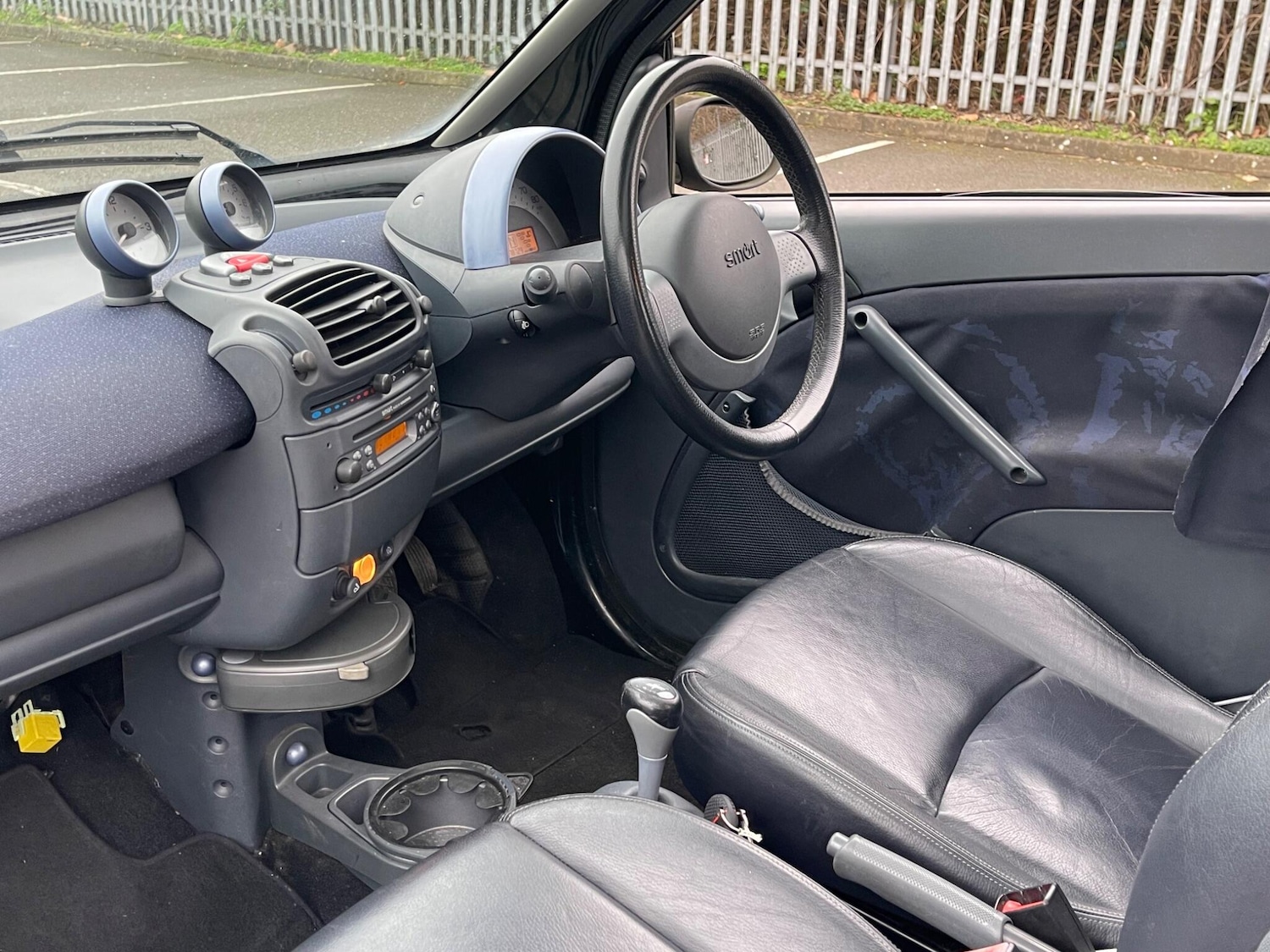 Used smart city 2003 for sale - 78035089: Photo 11