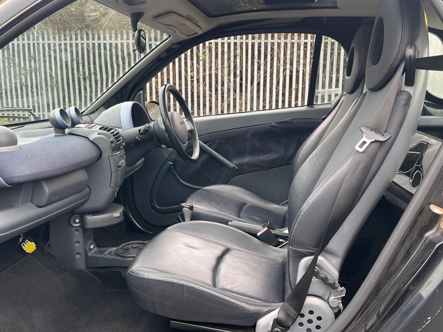 Used smart city 2003 for sale - 78035089: Photo 12