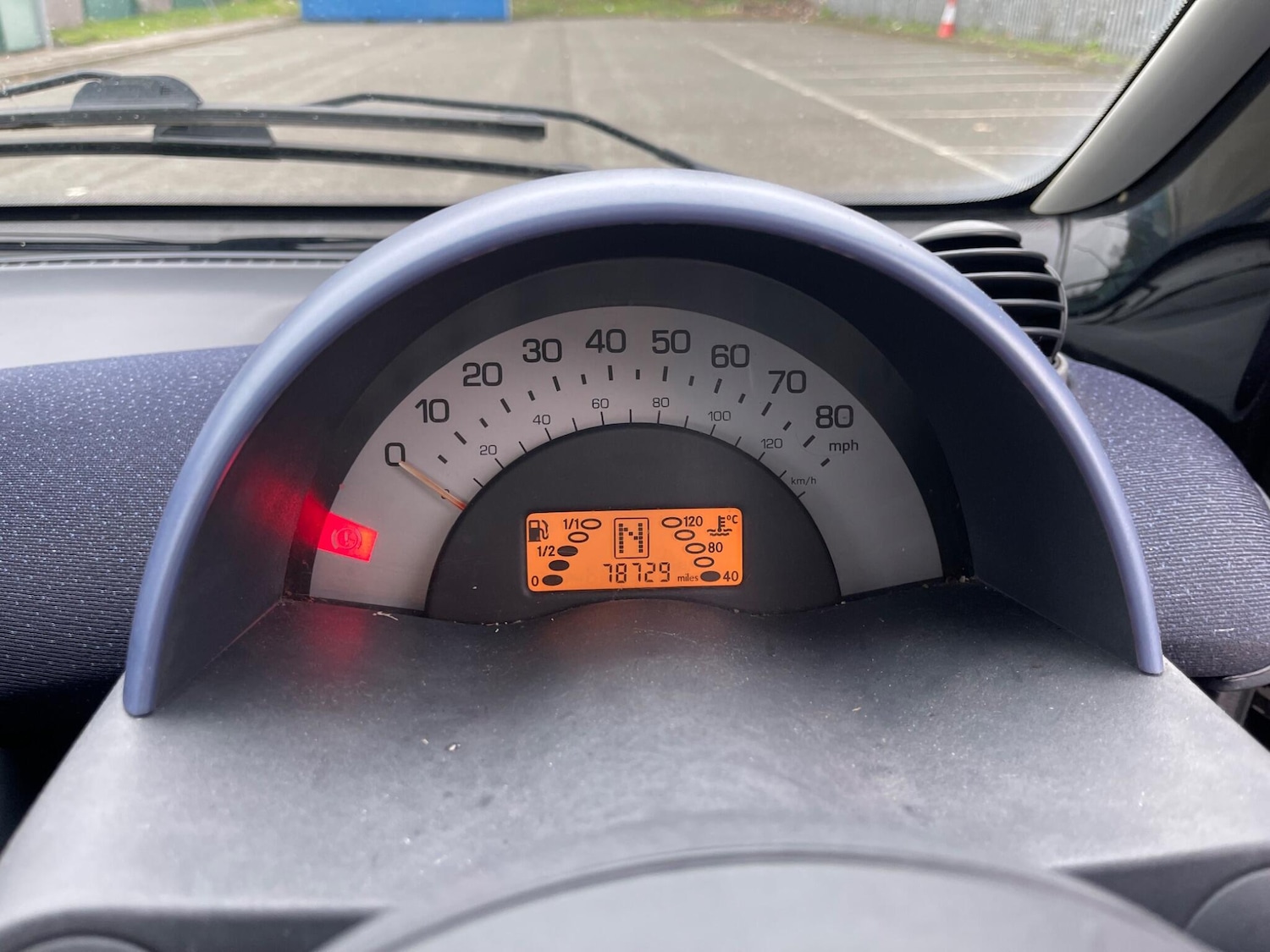 Used smart city 2003 for sale - 78035089: Photo 15