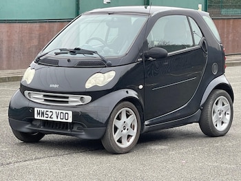 Used smart city 2003 for sale - 78035089: Photo