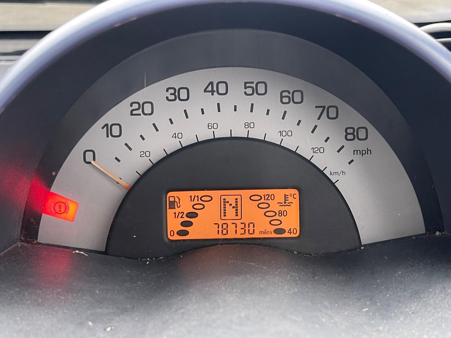 Used smart city 2003 for sale - 78035089: Photo 27