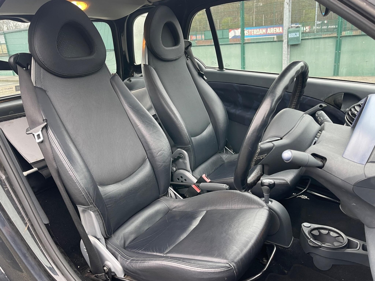 Used smart city 2003 for sale - 78035089: Photo 3