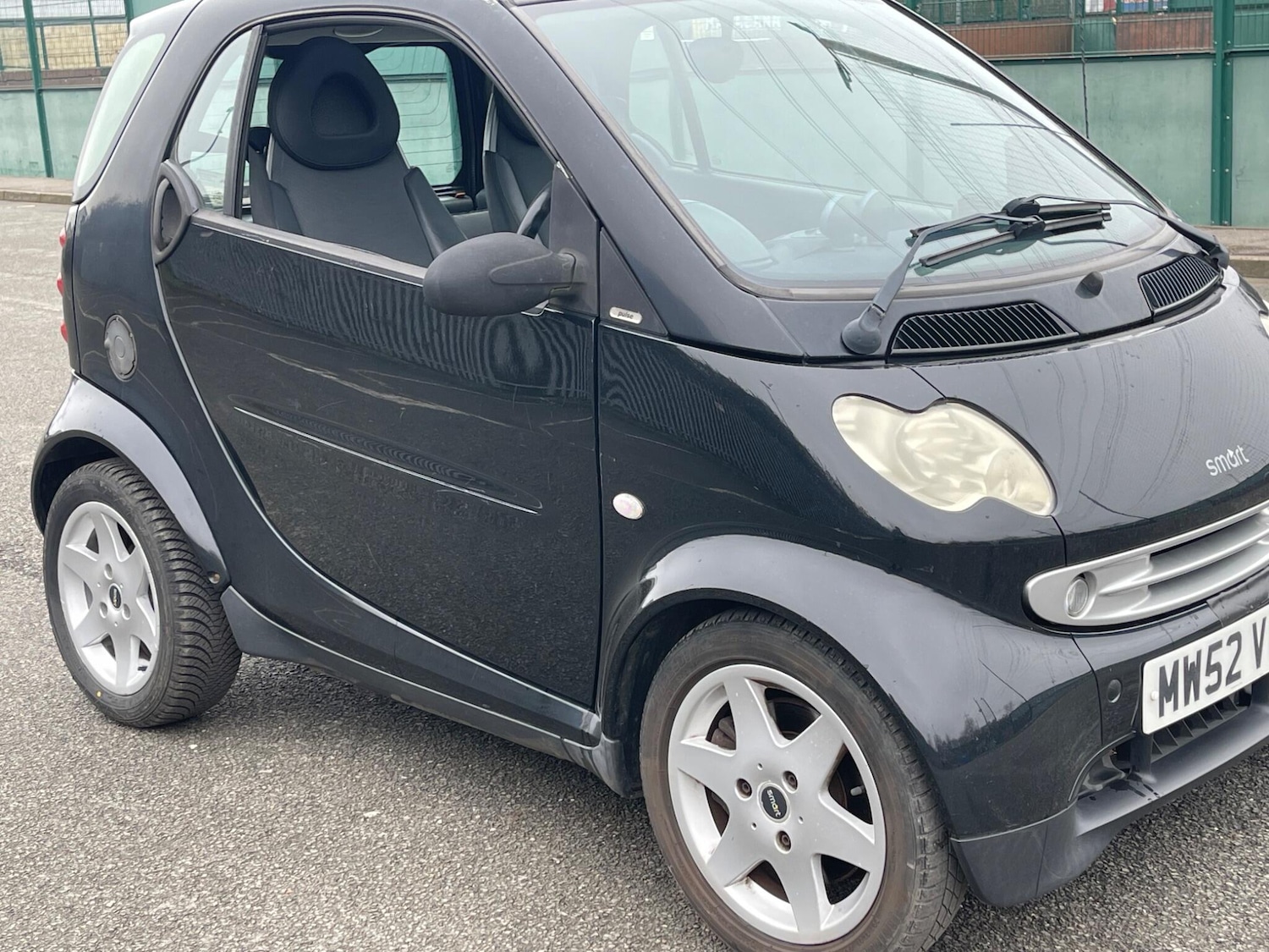 Used smart city 2003 for sale - 78035089: Photo 32