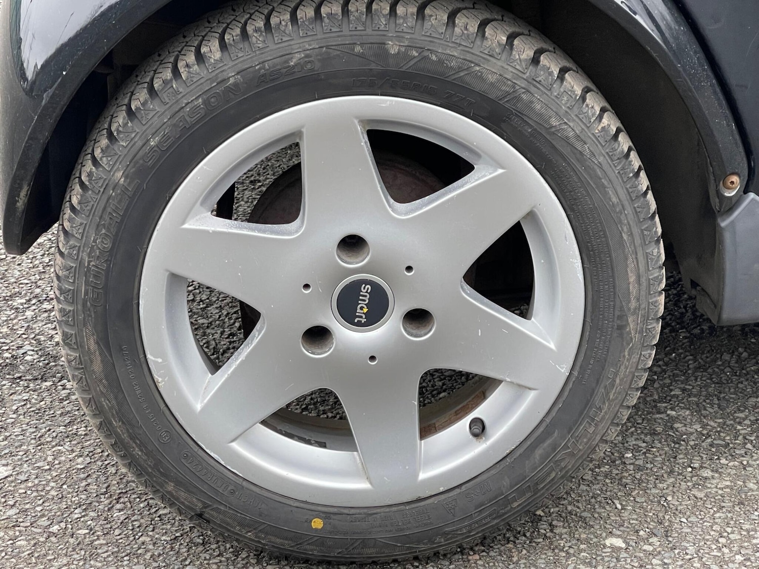 Used smart city 2003 for sale - 78035089: Photo 34